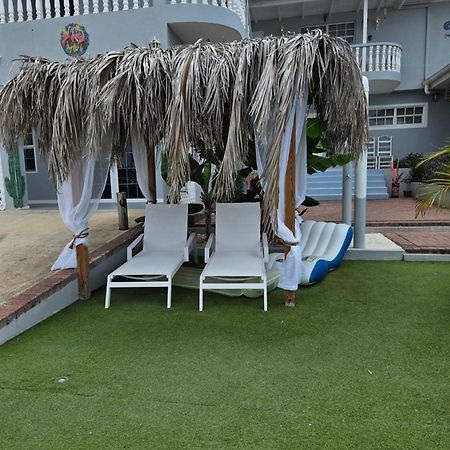 Villa Ravens`s Paradise Azul Willemstad Exterior foto