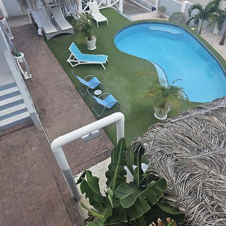 Villa Ravens`s Paradise Azul Willemstad Exterior foto