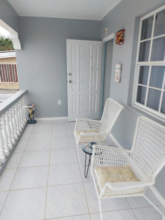 Villa Ravens`s Paradise Azul Willemstad Exterior foto