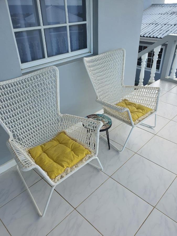 Villa Ravens`s Paradise Azul Willemstad Exterior foto
