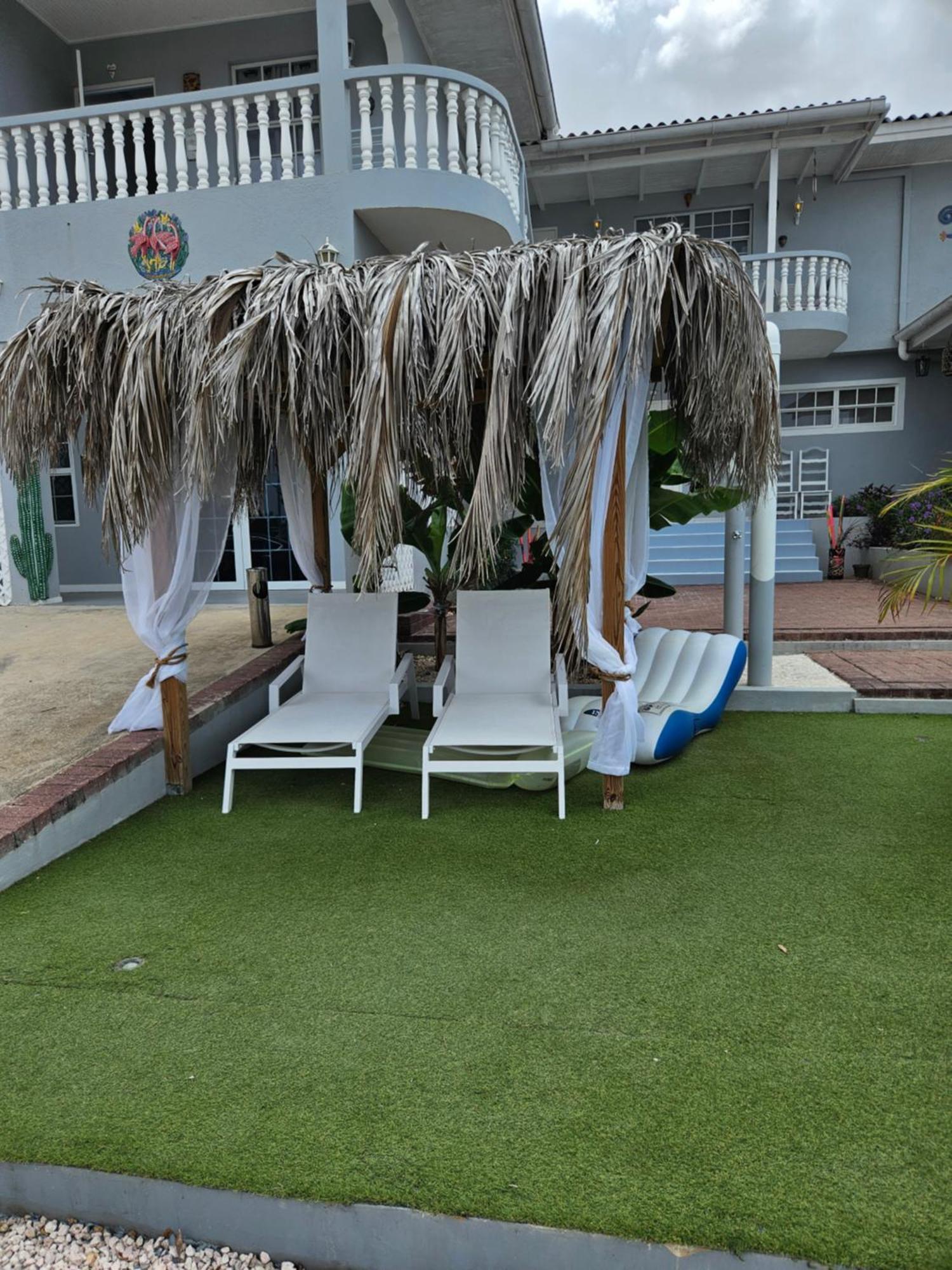 Villa Ravens`s Paradise Azul Willemstad Exterior foto