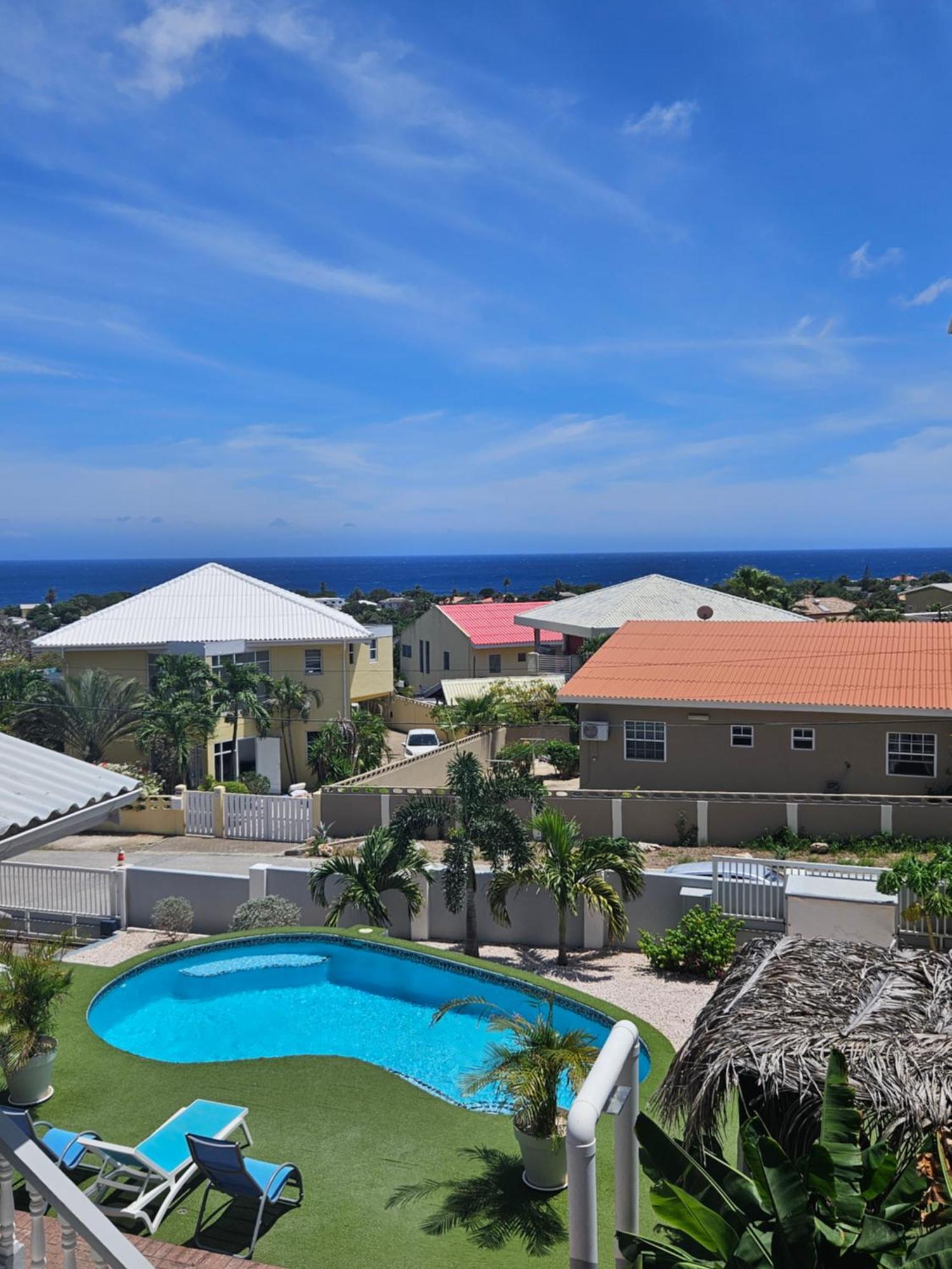 Villa Ravens`s Paradise Azul Willemstad Exterior foto