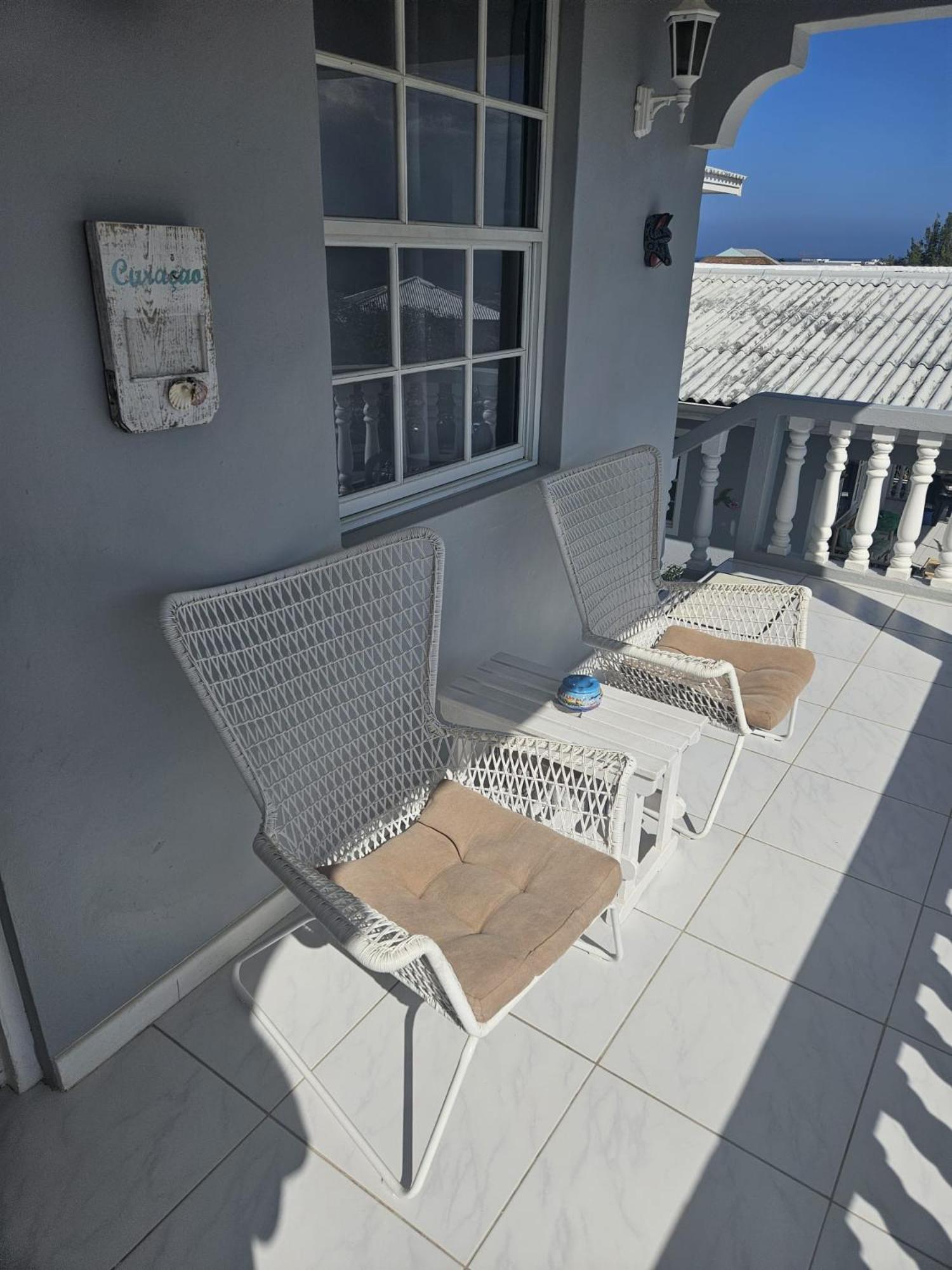 Villa Ravens`s Paradise Azul Willemstad Exterior foto