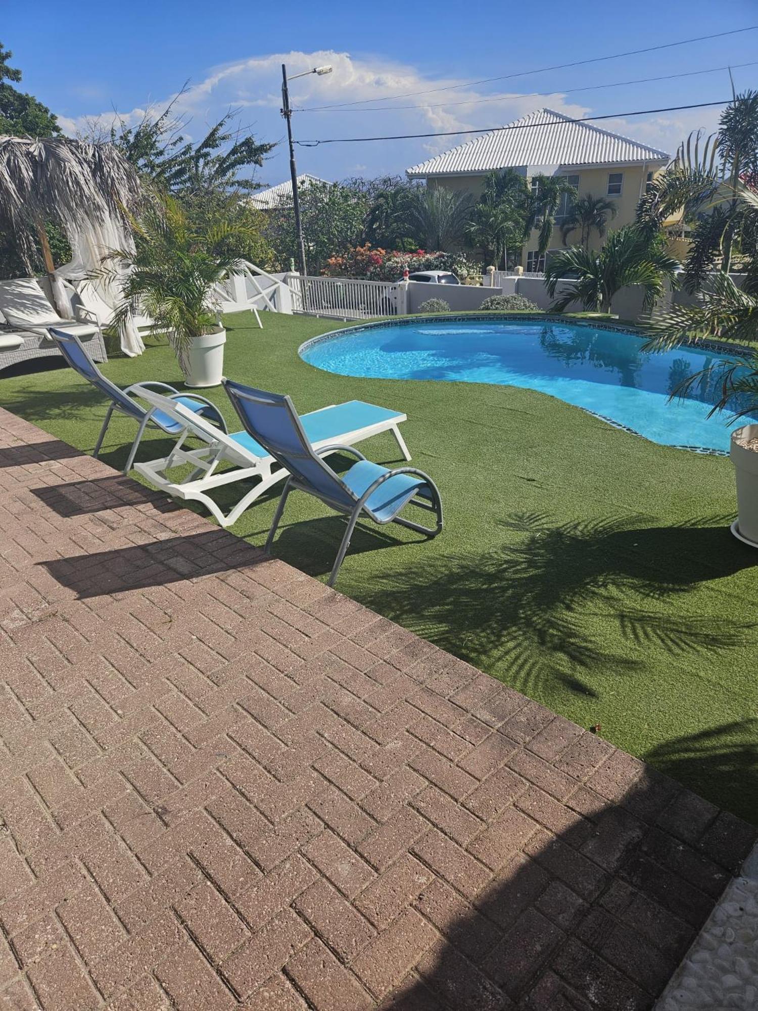 Villa Ravens`s Paradise Azul Willemstad Exterior foto